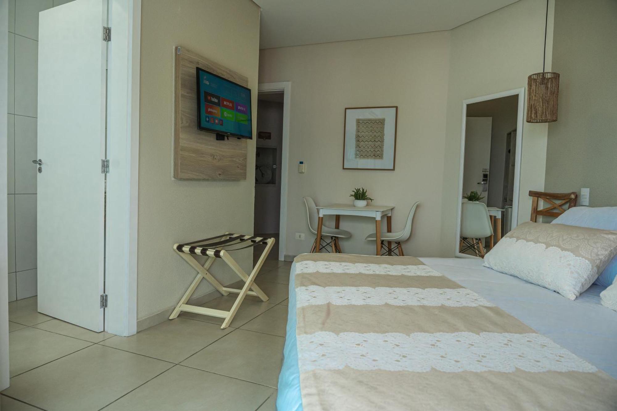 Hotel Villareal Charme Гуаратуба Экстерьер фото