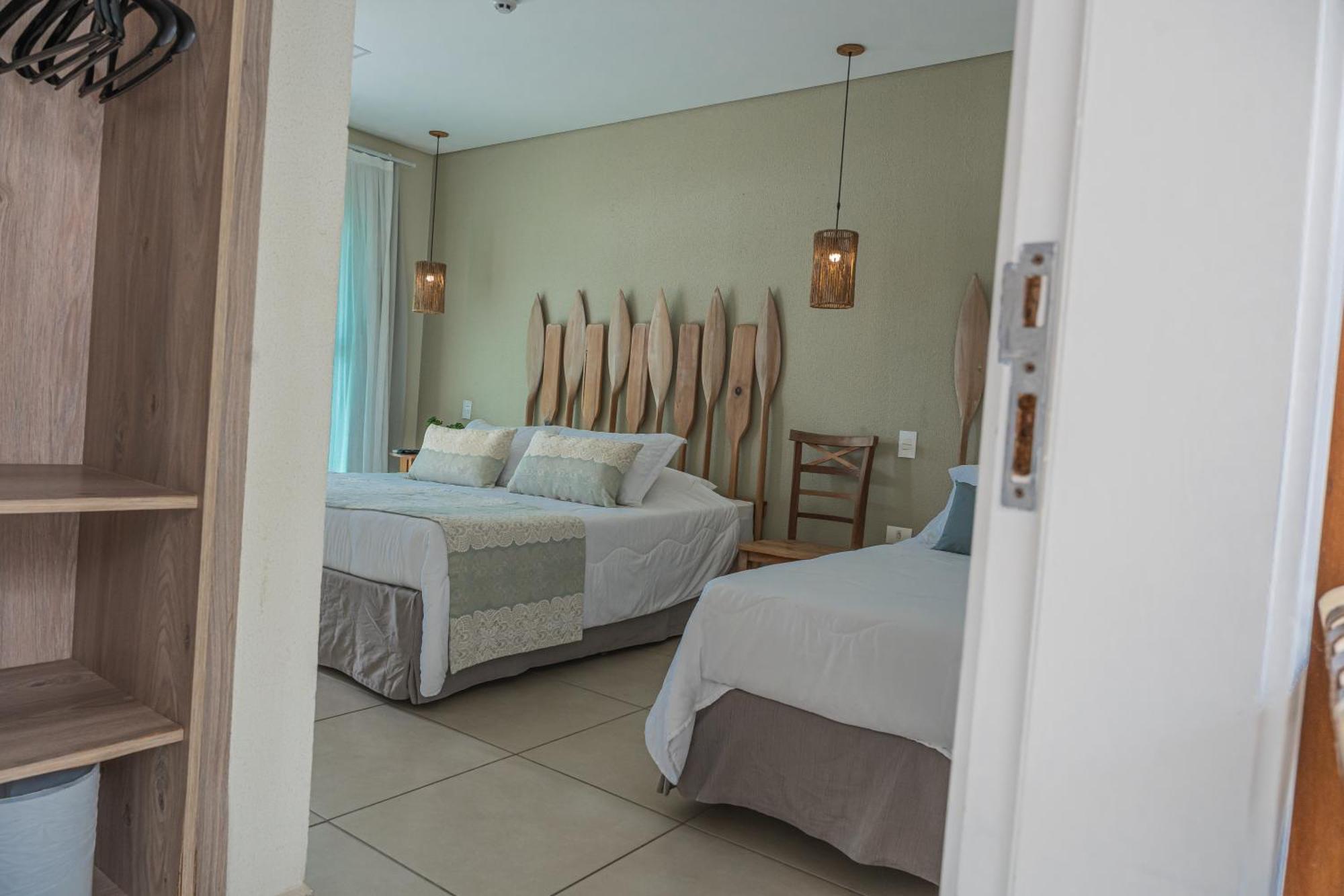 Hotel Villareal Charme Гуаратуба Экстерьер фото